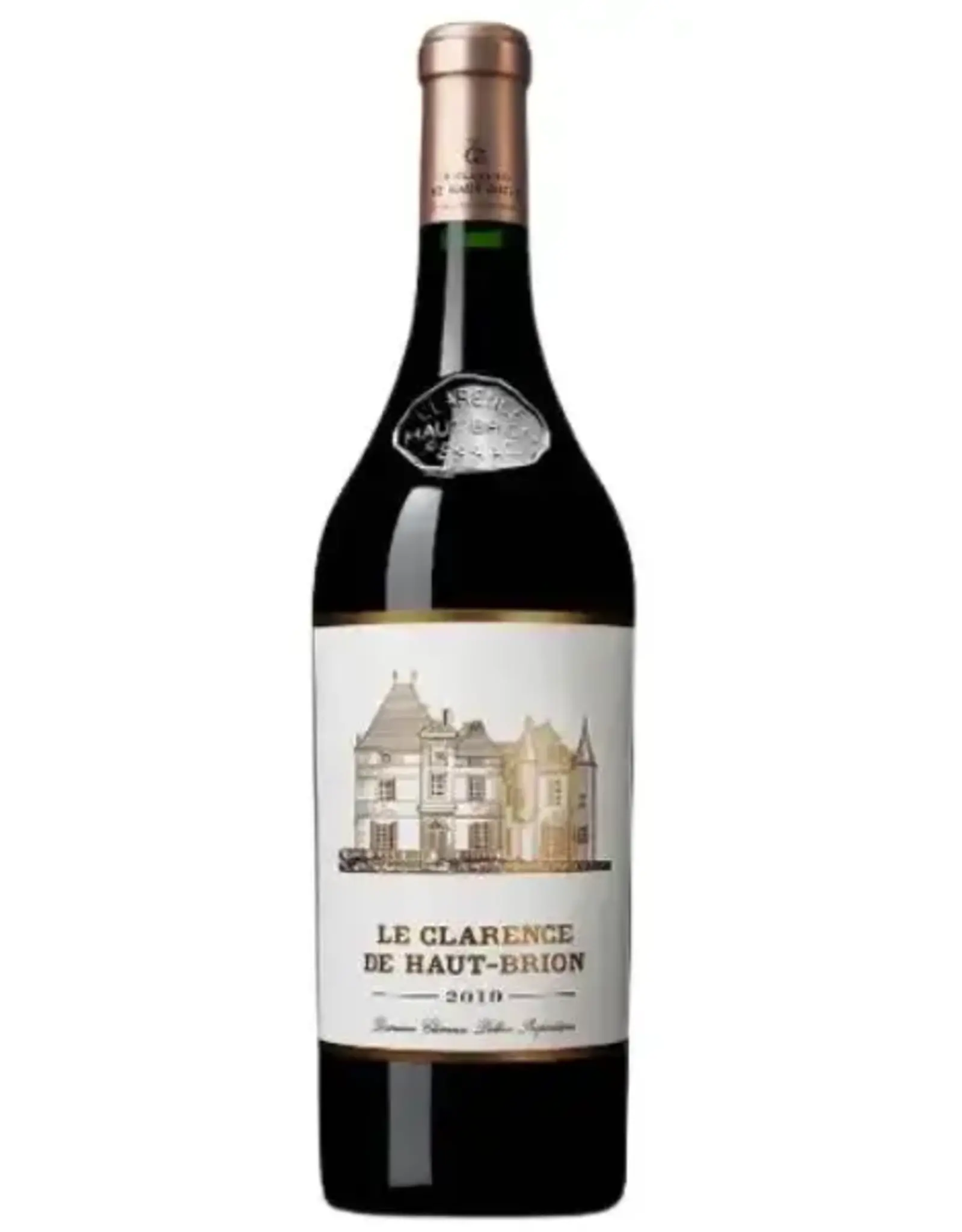 Bordeaux Le Clarence de Haut-Brion 2010 Pessac-Leognan