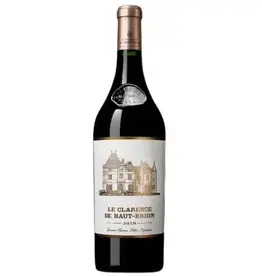 Bordeaux Le Clarence de Haut-Brion 2010 Pessac-Leognan