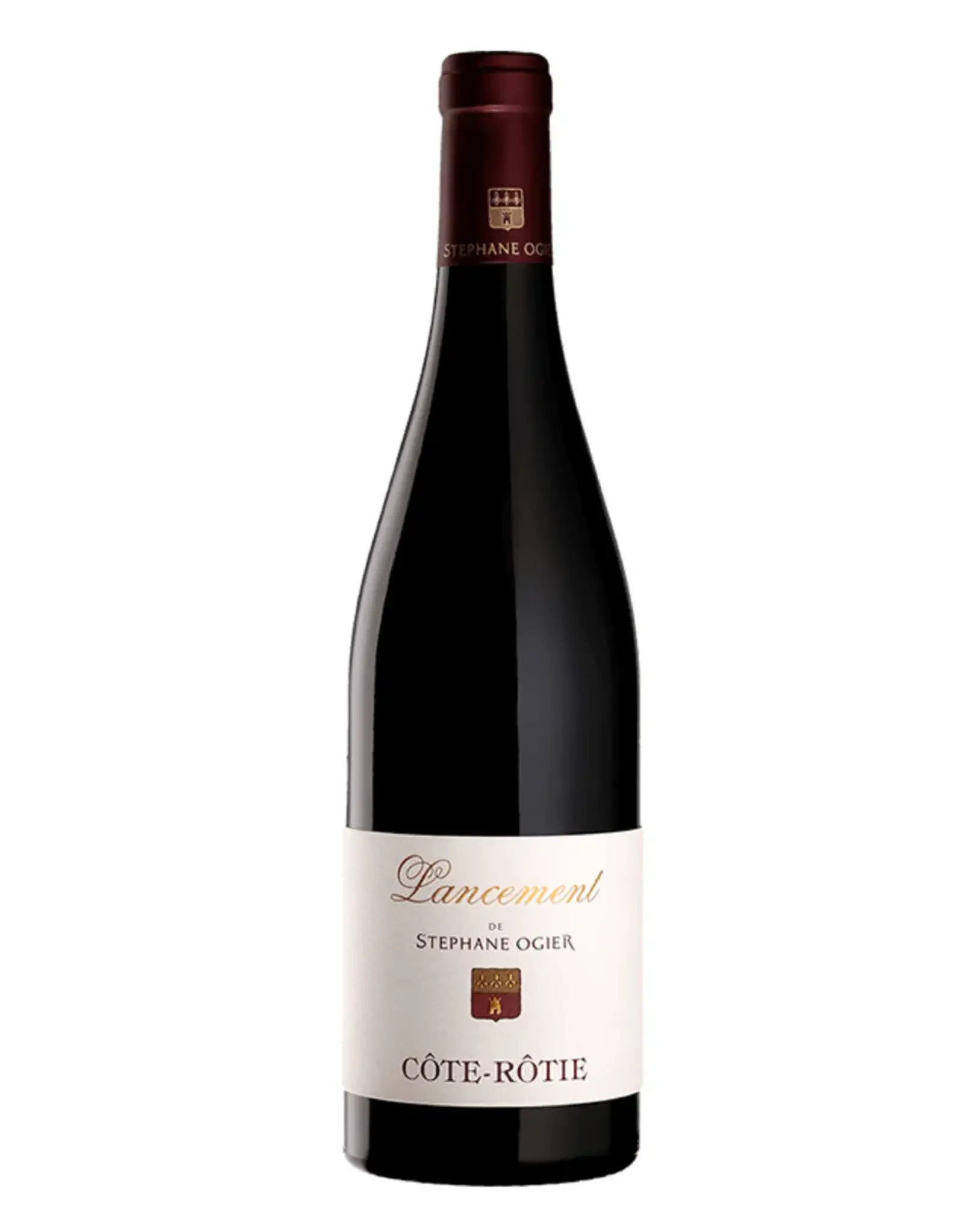 Stephane Ogier Cote Rotie  'Lancement' 2017