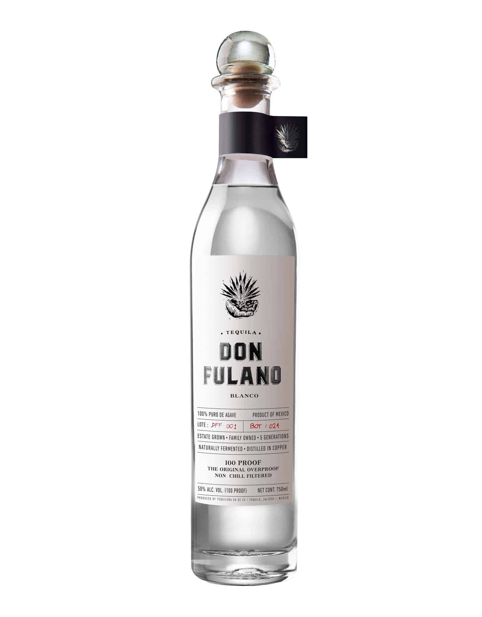 Don Fulano equila