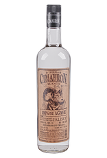 Cimarron Blanco Tequila 750ml