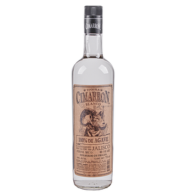 Cimarron Blanco Tequila 750
