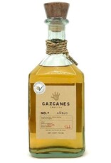 Cazcanes Tequila Anejo