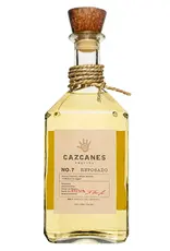 Cazcanes Tequila Reposado