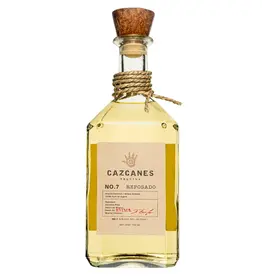 Cazcanes Tequila Reposado