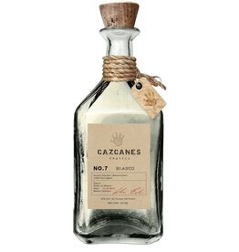 Cazcanes Tequila Blanco