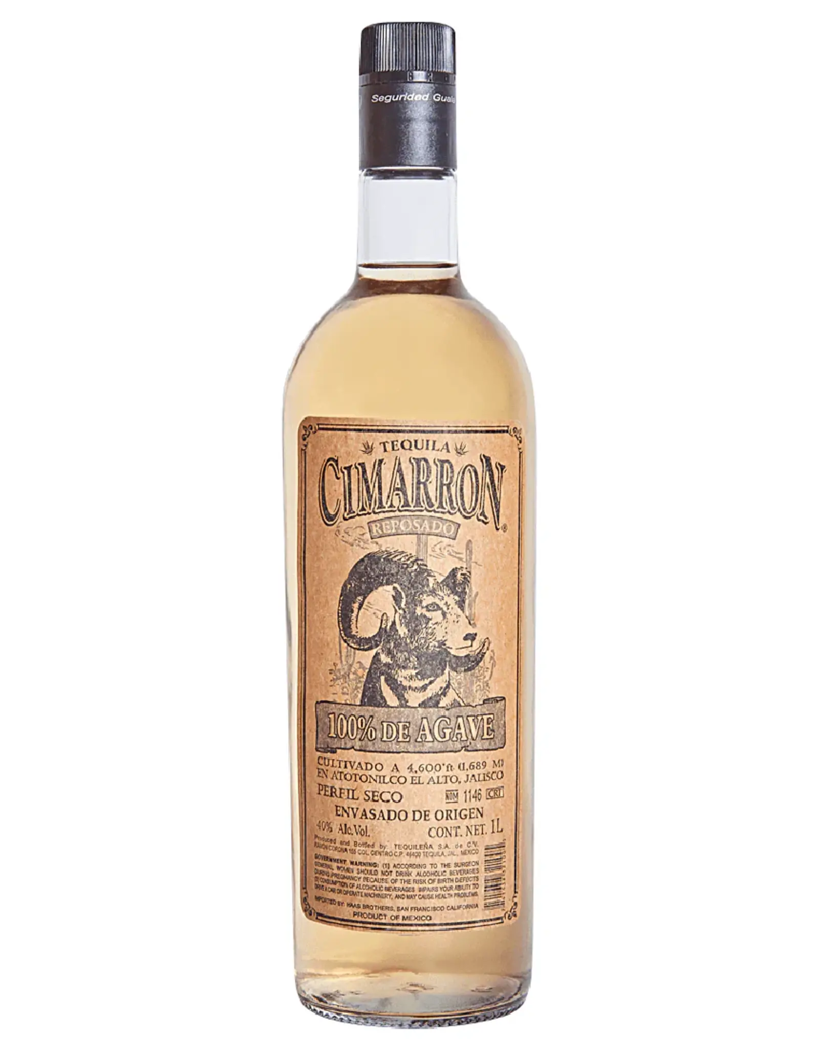 Cimarron Reposado 750ml