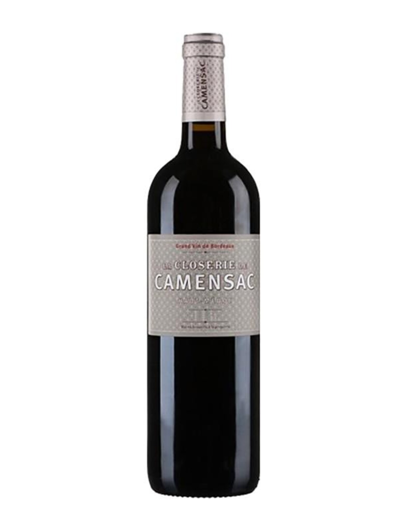 Bordeaux La Closerie de Camensac Haut-Medoc 2020