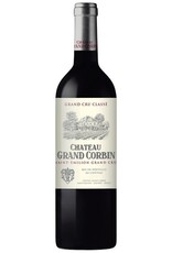 Bordeaux Chateau Grand Corbin Saint-Emilion Grand Cru 2018