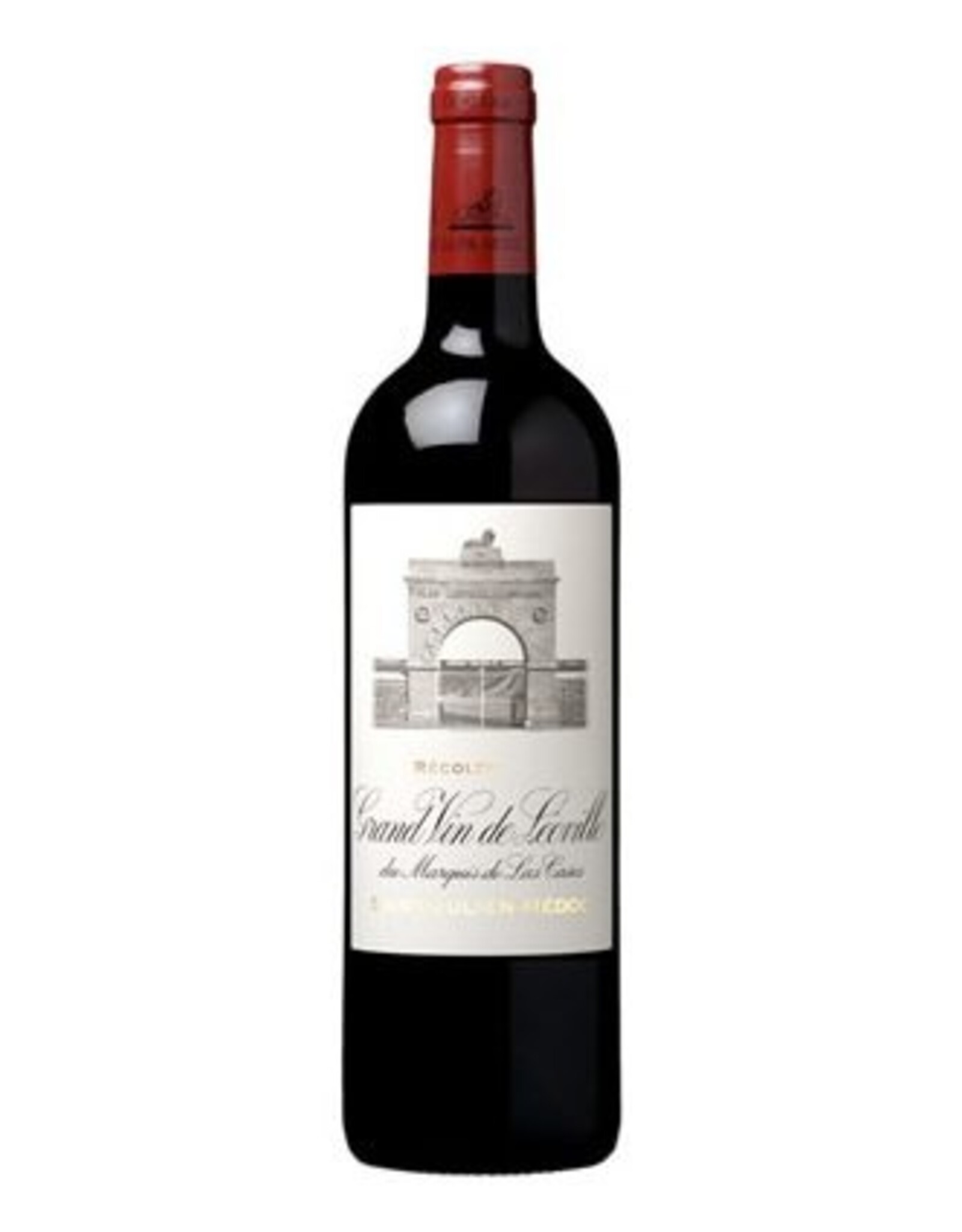 Bordeaux Chateau Leoville-Las-Cases 2006 Saint Julien 2eme Grand Cru Classe