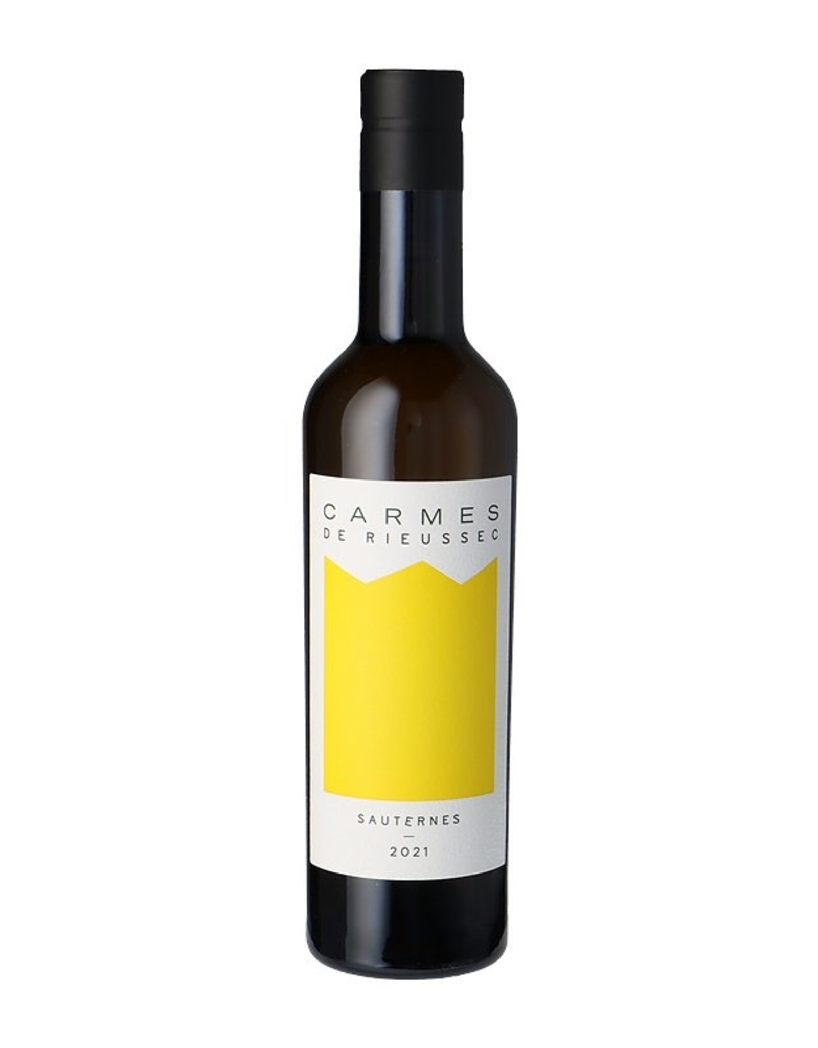 Bordeaux 1/2 Carmes de Rieussec Sauternes 2022