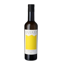 Bordeaux 1/2 Carmes de Rieussec Sauternes 2022
