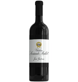 Bordeaux Chateau Sociando-Mallet 2017 Haut-Medoc