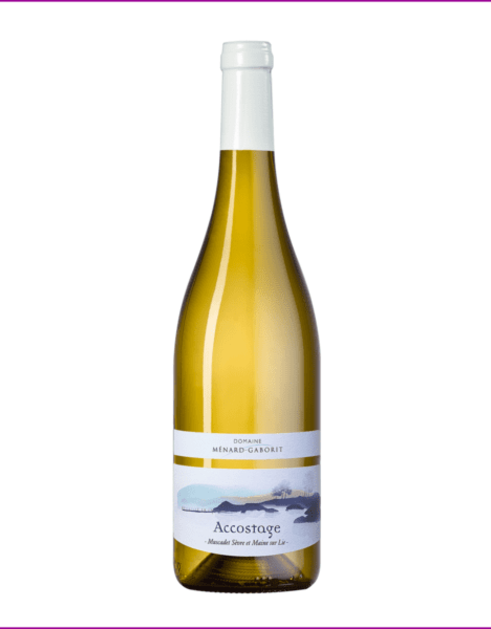 Domaine Menard Gaborit Muscadet Sur Lie 2023