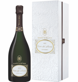Champagne Besserat de Bellefon Champagne Cuvee des Moines 2012