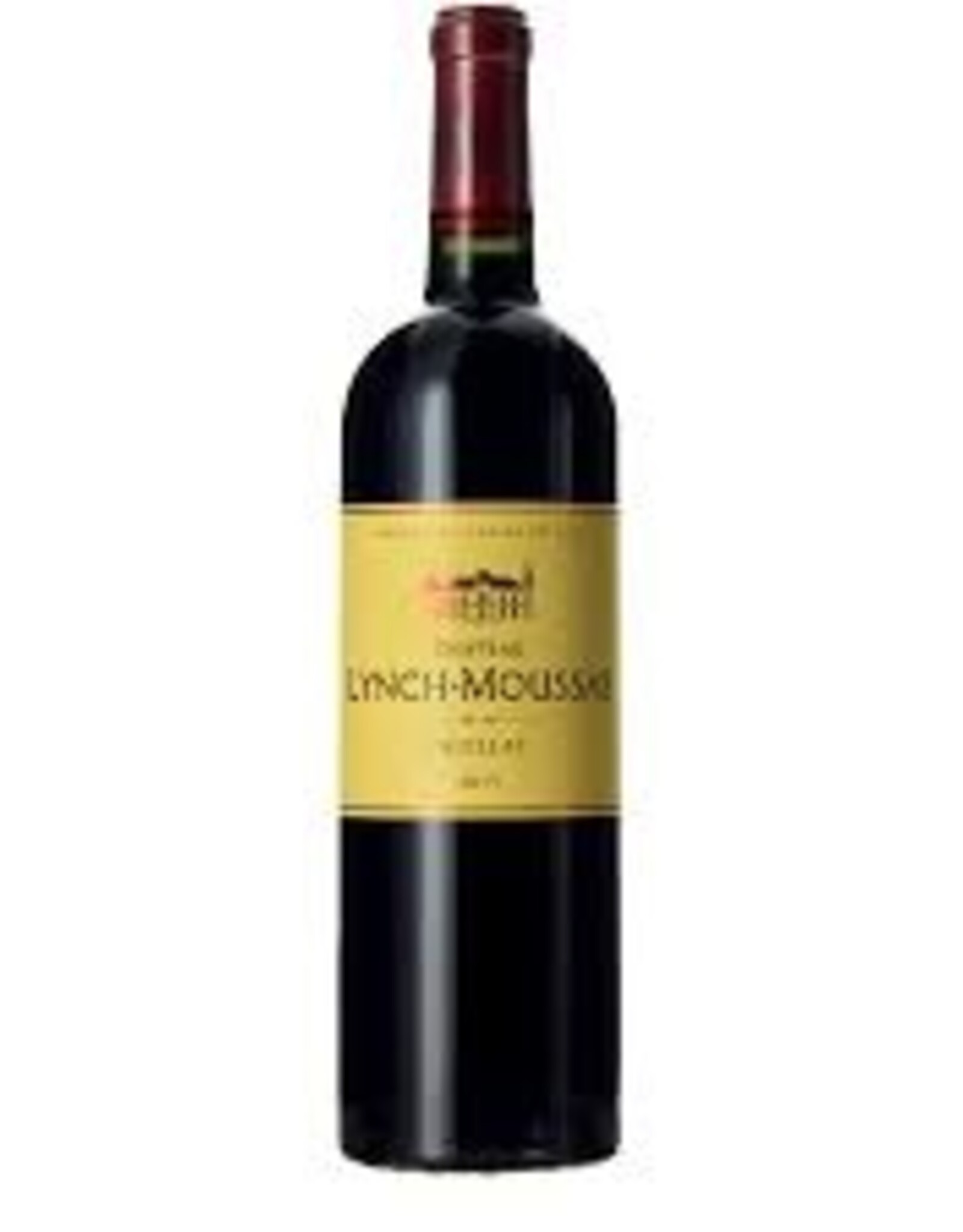 Bordeaux Chateau Lynch Moussas 2014 Pauillac