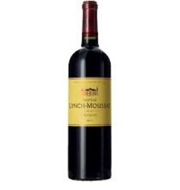 Bordeaux Chateau Lynch Moussas 2014 Pauillac