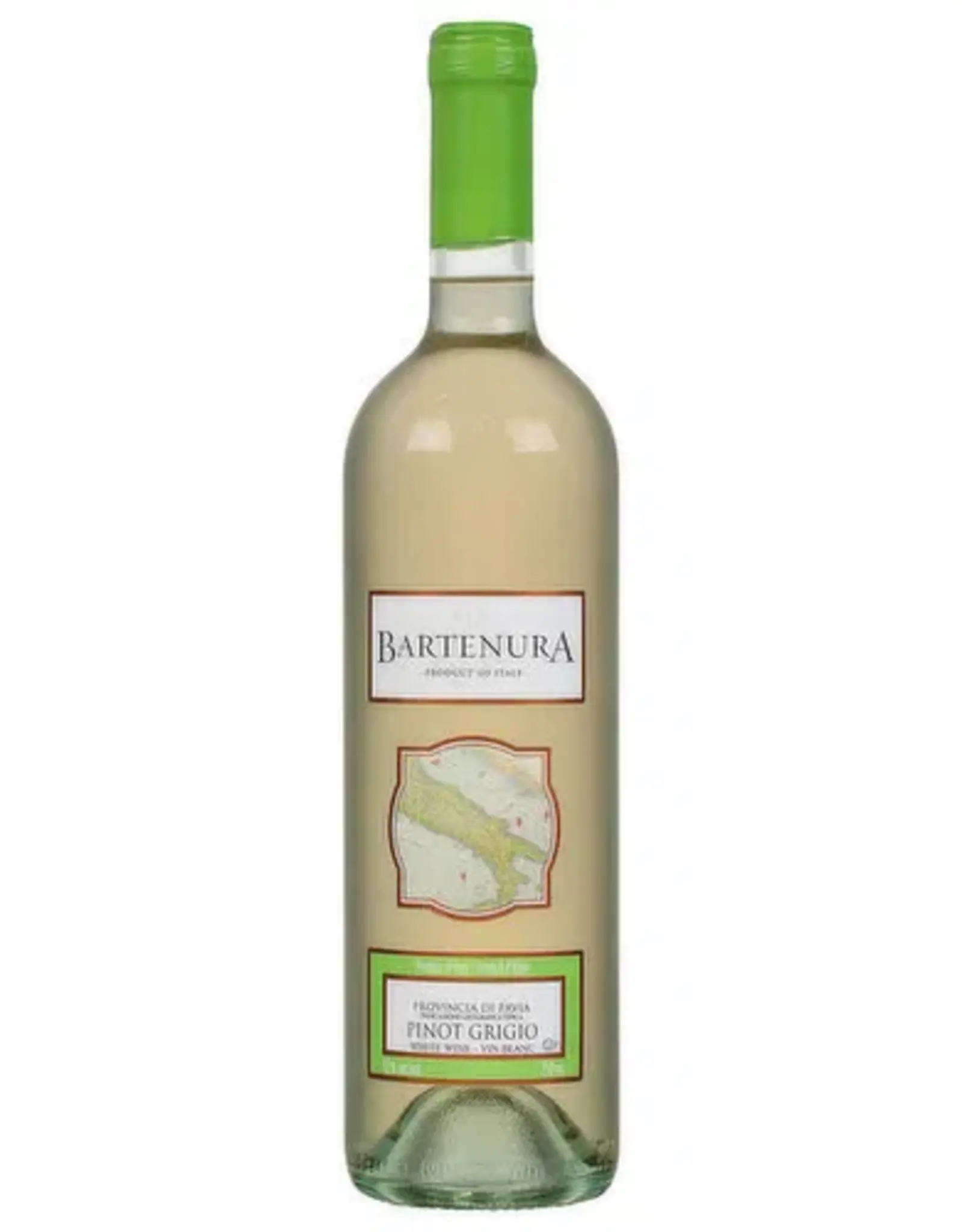 Kosher Wines Kosher Bartenura Pinot Grigio 2022