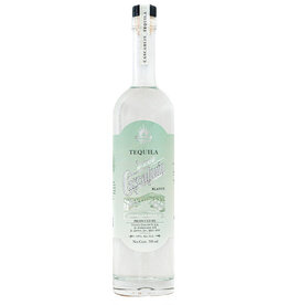 Cascahuin Tequila  Blanco