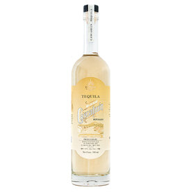 Cascahuin Tequila Reposado
