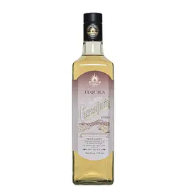 Cascahuin Tequila  Añejo