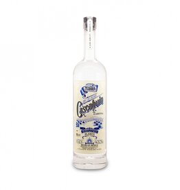 Cascahuin Tequila Tahona Blanco