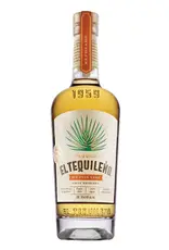 El Tequileno Tequila Reposado 1000ml