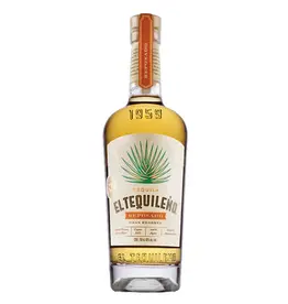 El Tequileno Tequila Reposado 1000ml