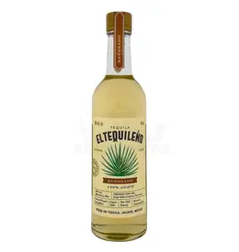 El Tequileno Tequila Reposado 500ml