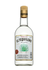El Tequileno Tequila Bianco 1 liter