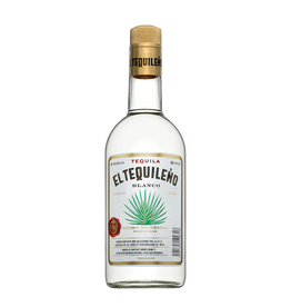 El Tequileno Tequila Bianco 1 liter