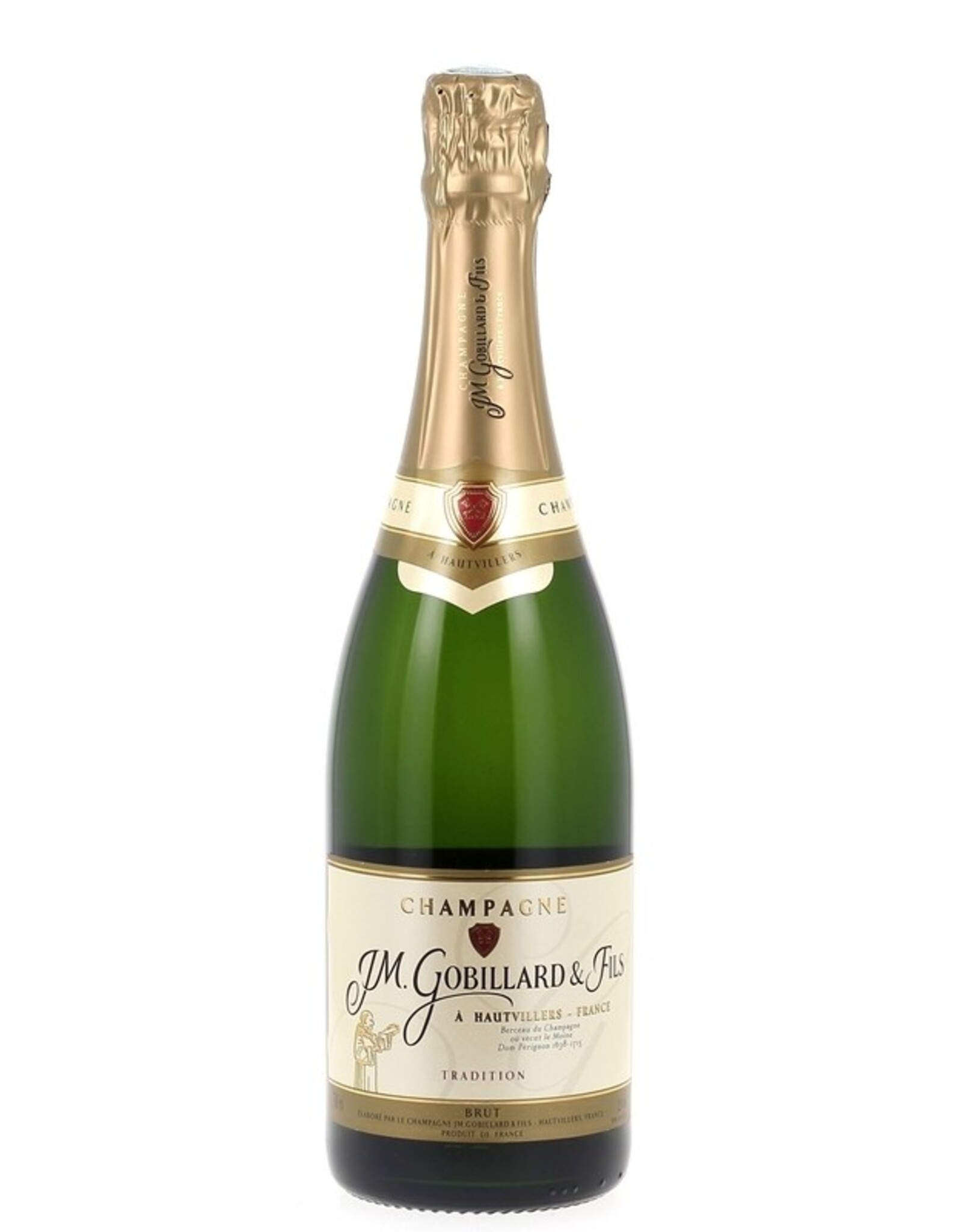 Champagne Gobillard Brut Tradition