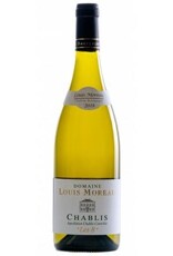 Louis Moreau Chablis "Les 8" 2023