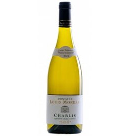 Louis Moreau Chablis "Les 8" 2023