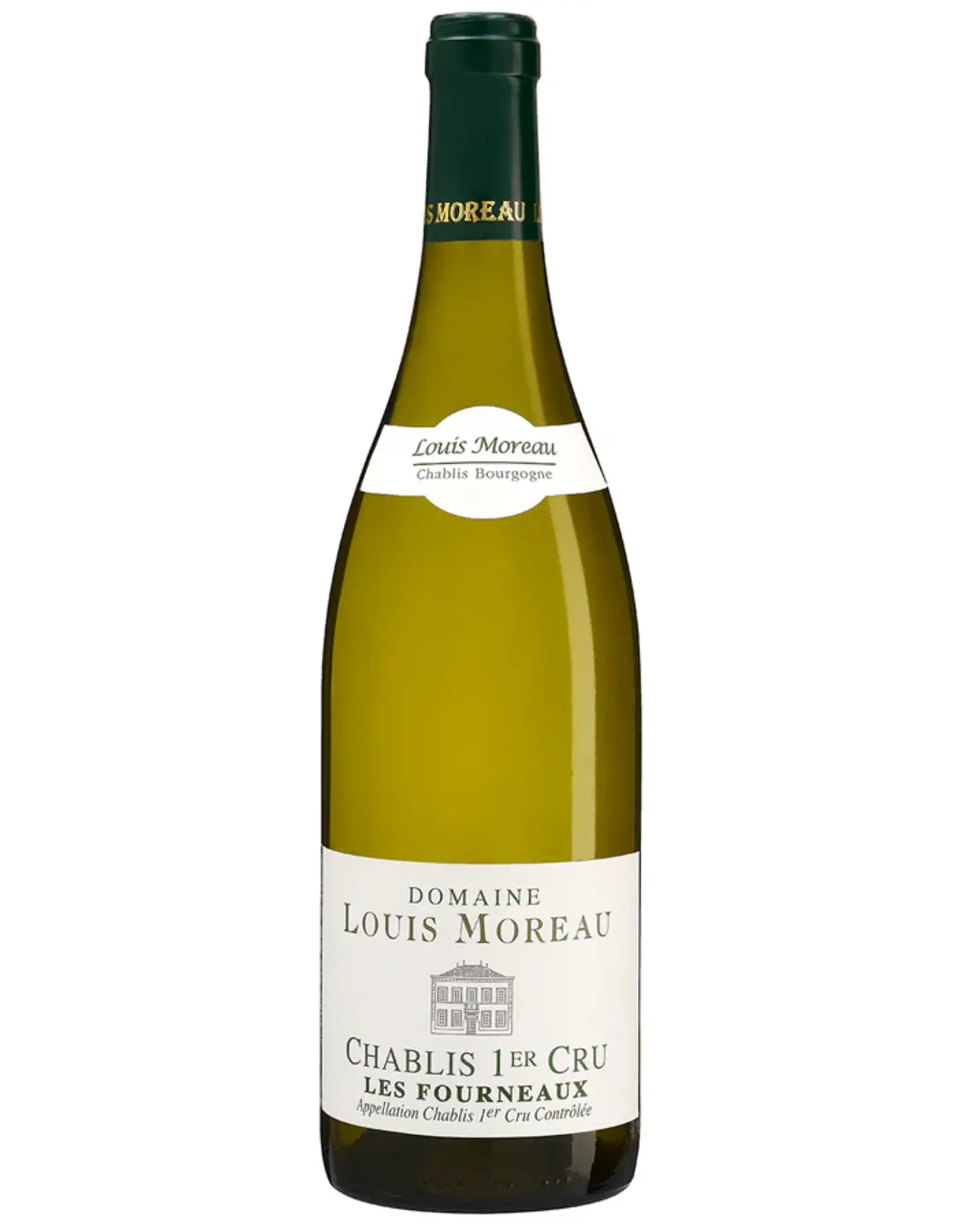 Louis Moreau Chablis 1er Cru Les Fourneaux 2022