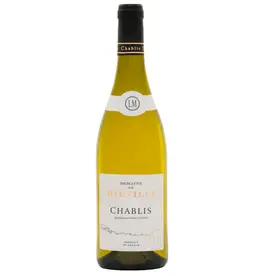 Louis Moreau Domaine de Biéville Chablis 2023