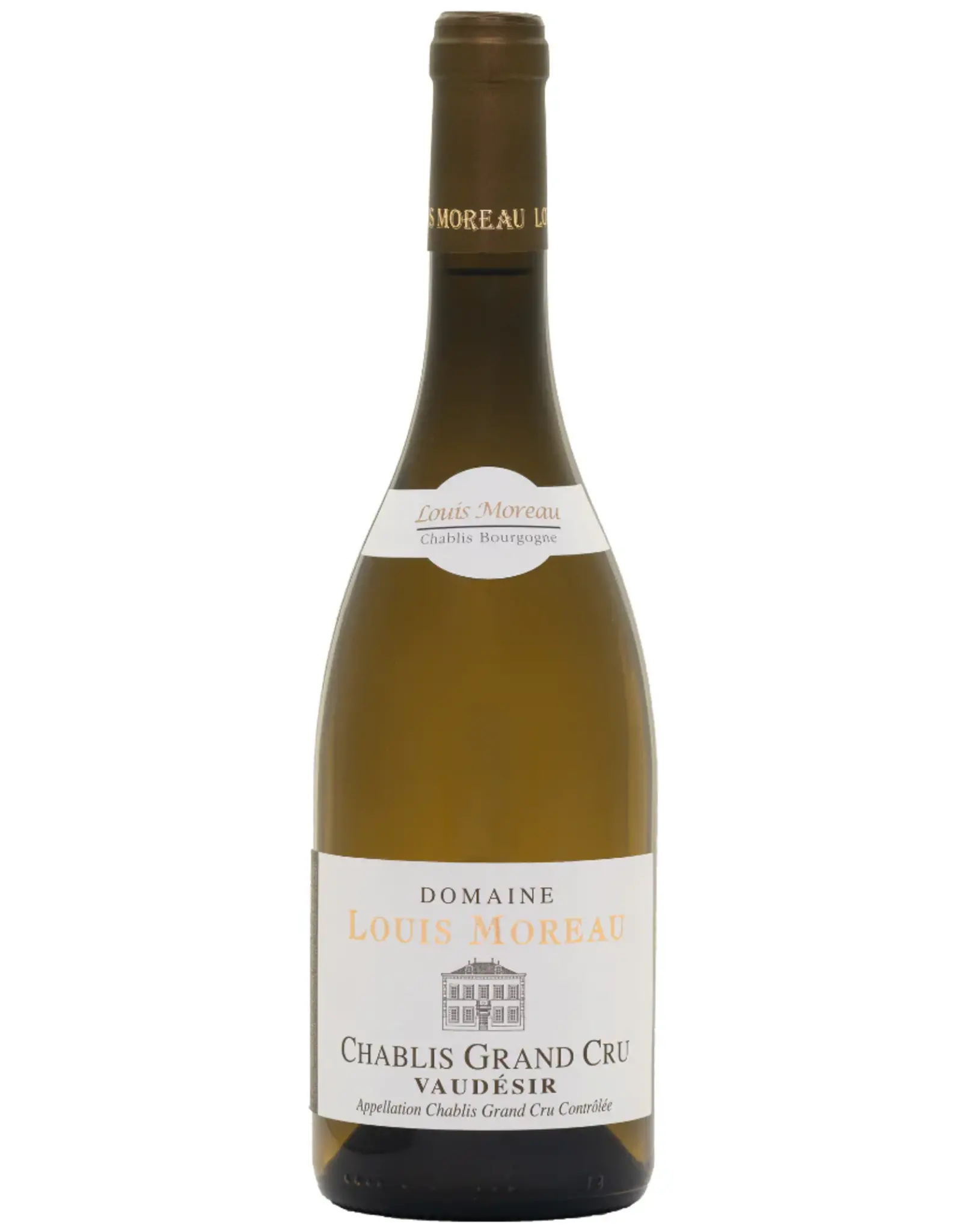 Louis Moreau Chablis Grand Cru Vaudésir 2021