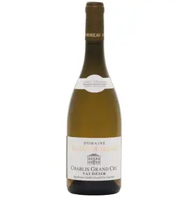 Louis Moreau Chablis Grand Cru Vaudésir 2021