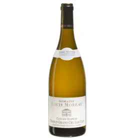 Louis Moreau Chablis Grand Cru Clos des Hospices dans Les Clos 2021