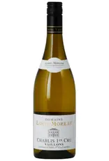 Louis Moreau  Chablis 1er Cru Vaillons 2022