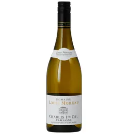 Louis Moreau Chablis 1er Cru Vaillons 2022