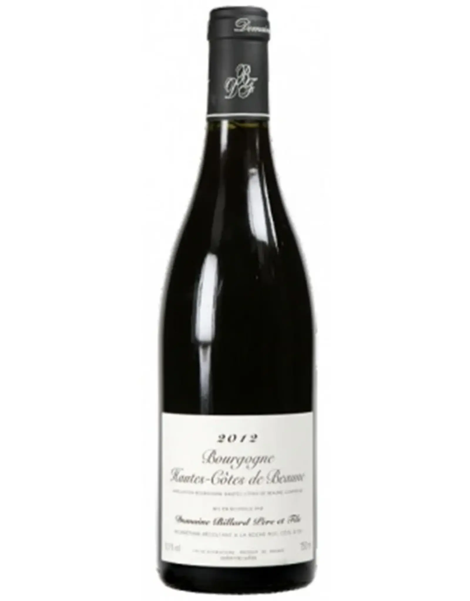 Domaine Billard Bourgogne Hautes-Côtes de Beaune rouges 2023