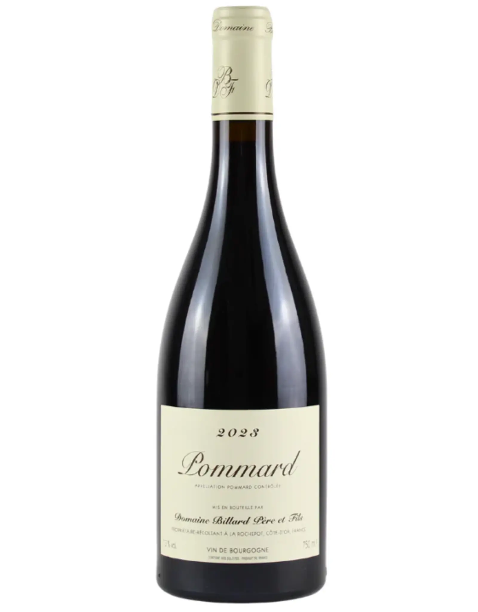 Domaine Billard Auxey-Duresses 2023