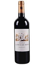 Bordeaux Chateau La Tour du Mons 2021 Margaux