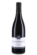 Bertrand Bachelet Chassagne-Montrachet Rouge 2022