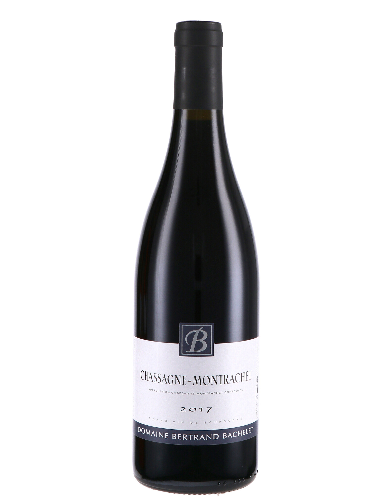 Bertrand Bachelet Chassagne-Montrachet Rouge 2022