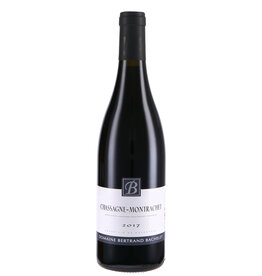 Bertrand Bachelet Chassagne-Montrachet Rouge 2022