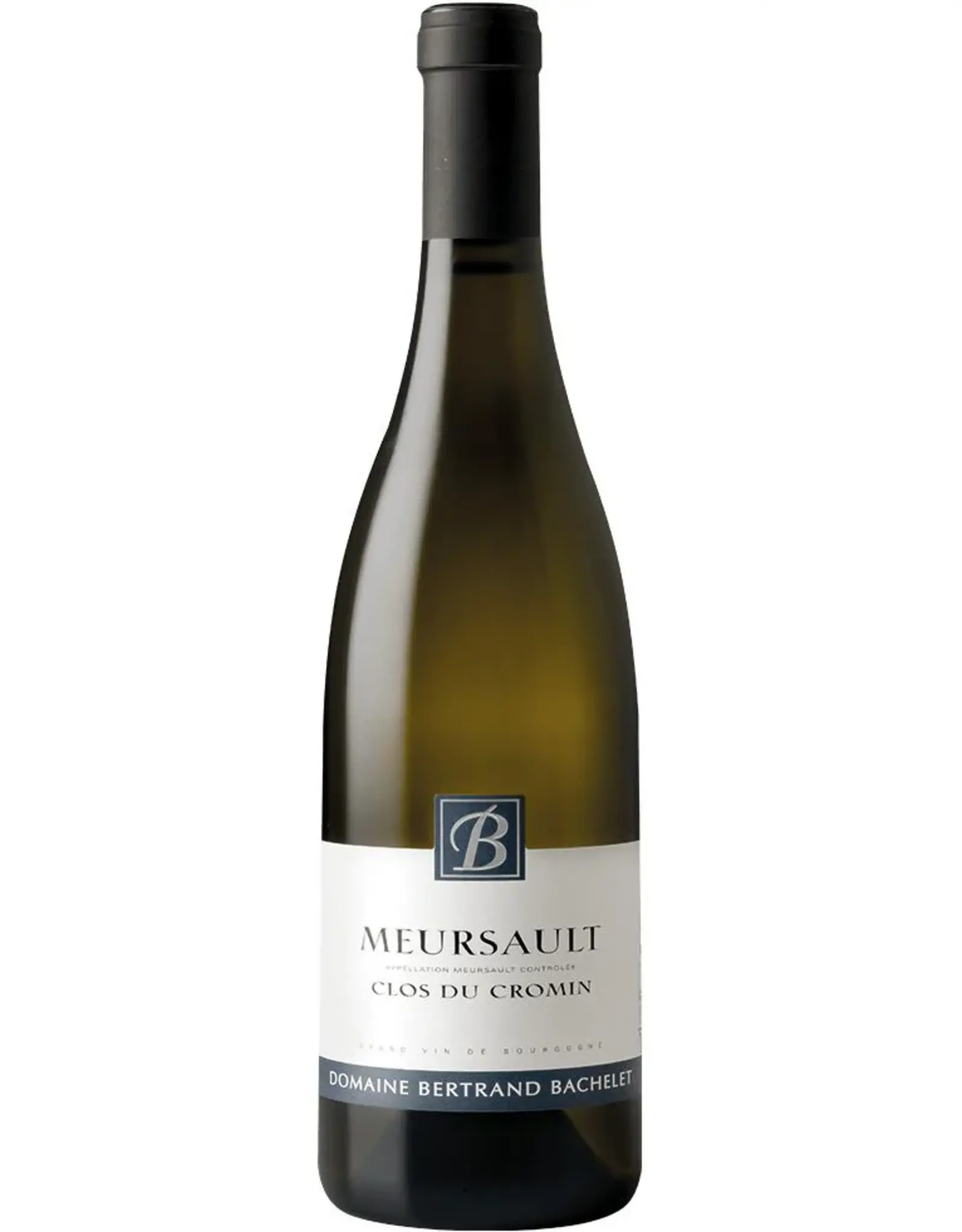 Bertrand Bachelet  Meursault 'Clos du Cromin' 2022