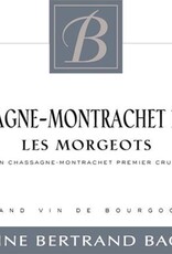Bertrand Bachelet  Chassagne-Montrachet 1er Cru Morgeots 2022