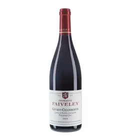 Faiveley Gevrey-Chambertin 1er Cru Lavaux Saint-Jacques 2017